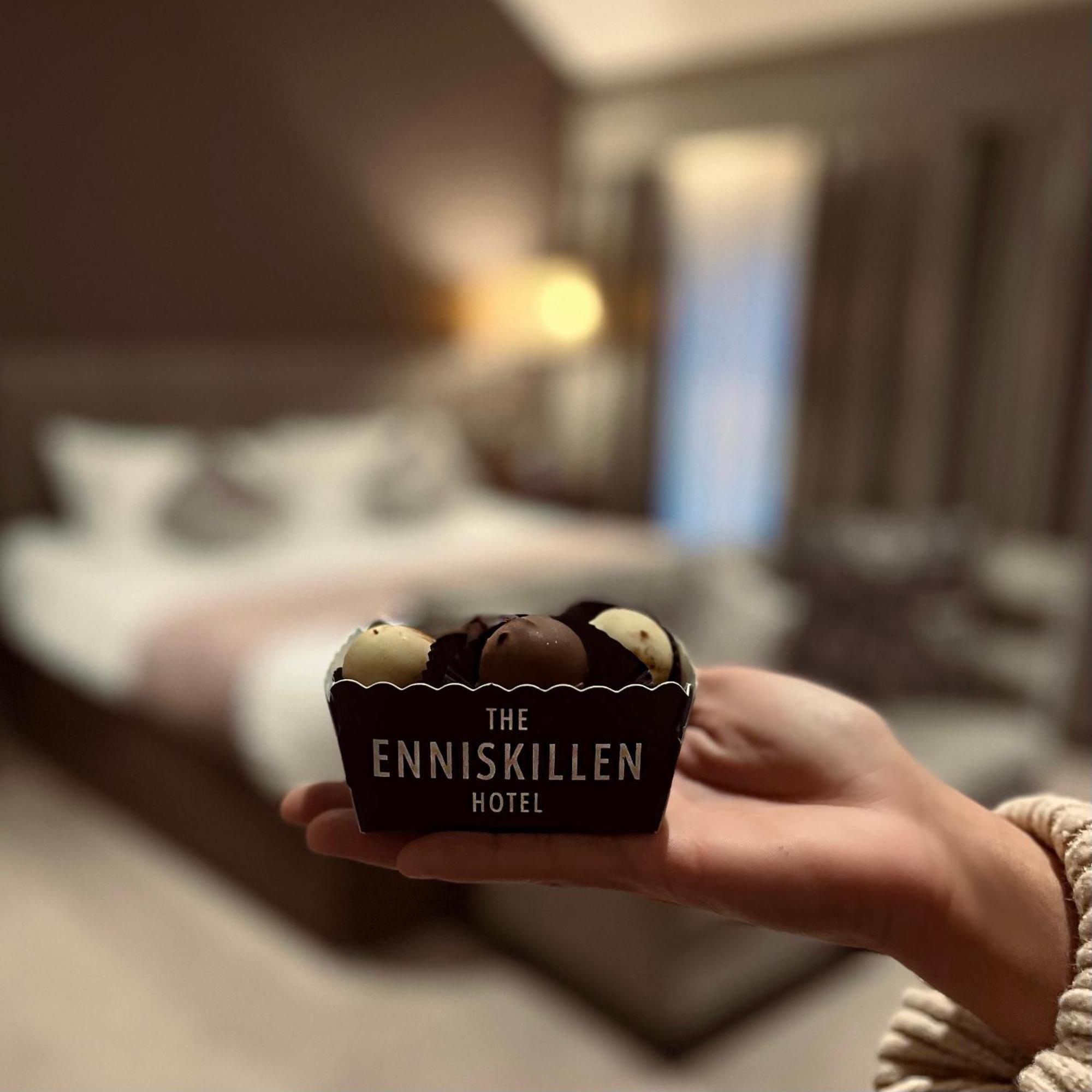 The Enniskillen Hotel And Motel Экстерьер фото